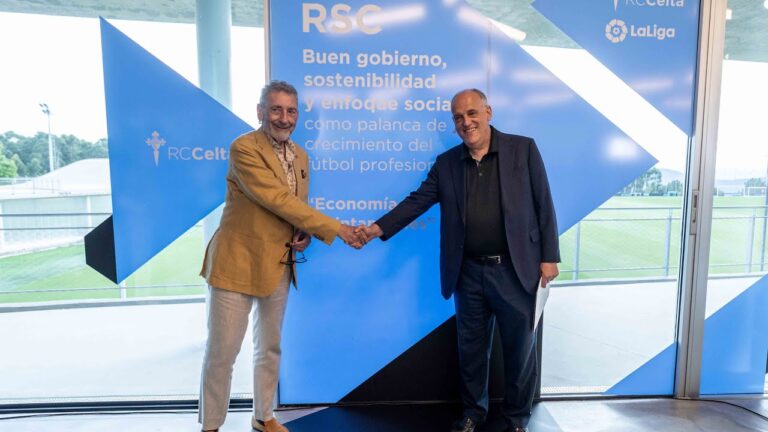 R&eacute;cord de audiencias en La Liga Santander 2021: Equipos en competencia