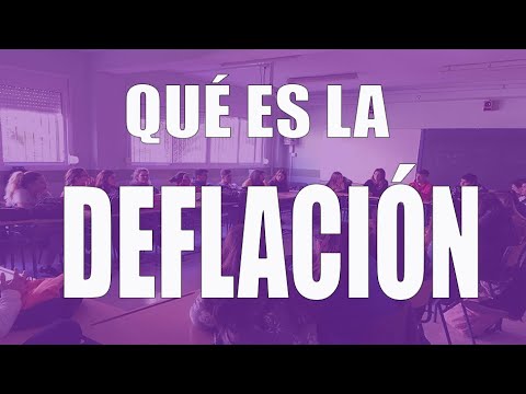 Descubre qu&eacute; es la deflaci&oacute;n y c&oacute;mo afecta a tu econom&iacute;a