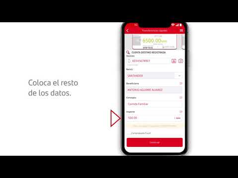 Descubre: ¿Cuánto tarda una transferencia Santander en llegar? ¡Datos reveladores en 70 caracteres!