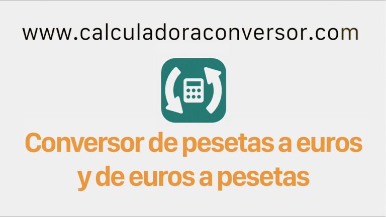 Descubre el incre&iacute;ble valor de 10000000 de pesetas en euros