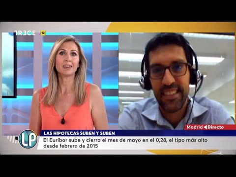 El d&iacute;a en que el Euribor alcanz&oacute; su m&aacute;ximo hist&oacute;rico