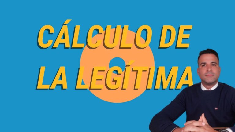 Descubre la Leg&iacute;tima Estricta: El L&iacute;mite Legal Imprescindible