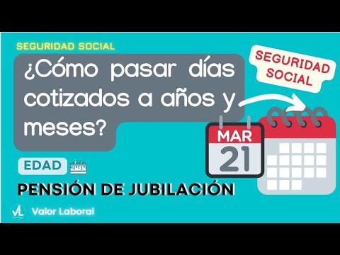 &iexcl;Descubre c&oacute;mo calcular la transici&oacute;n de jubilaci&oacute;n parcial a total!