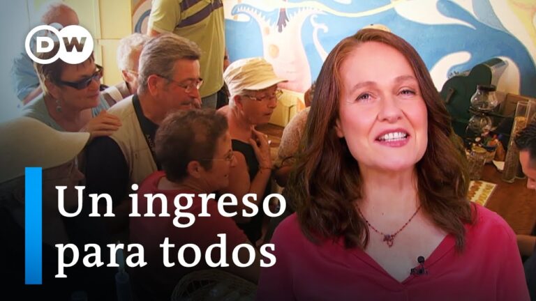 Descubre la renta b&aacute;sica universal: &iquest;la soluci&oacute;n econ&oacute;mica del futuro?