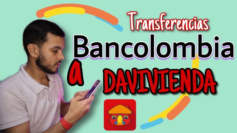 Descubre el precio de la transferencia entre Bancolombia y Davivienda: ¡ahorra en tus transacciones!