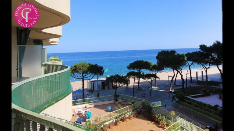 Marav&iacute;llate en el Hotel Platja d’Aro, 1&ordf; l&iacute;nea de mar