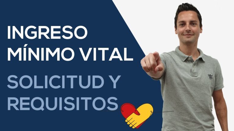 Descubre el l&iacute;mite para recibir el ingreso m&iacute;nimo vital