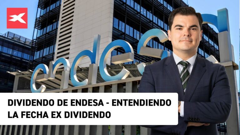 Endesa sorprende: ¡Pago de dividendos en tiempo récord!