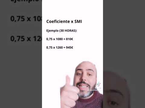 Horas trabajadas y salario mínimo interprofesional: ¿se ajusta a la realidad?