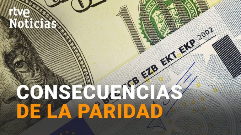 Aquí la cotización del dólar a euro en España: ¡oportunidades de cambio!