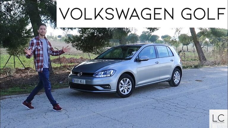 Descubre el nuevo Golf 7 y medio: el equilibrio perfecto entre potencia y elegancia