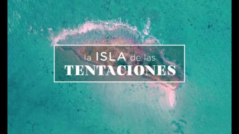 &iexcl;Esc&aacute;ndalos y sorpresas en La Isla de las Tentaciones 5, programa 16!