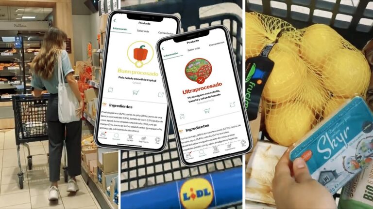 Descubre la incre&iacute;ble variedad de alimentos de marca blanca en Lidl