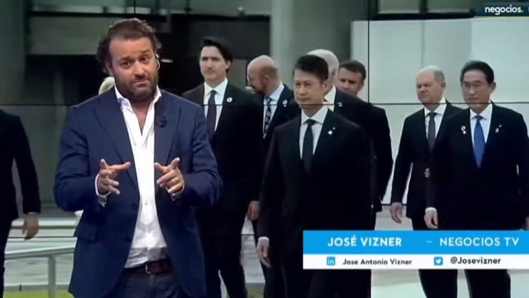 España excluida del G7: ¿por qué no estamos dentro de las grandes potencias?