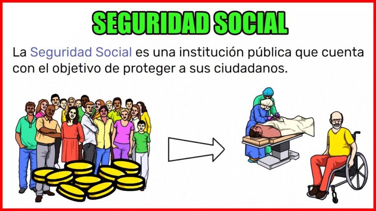 Descubre c&oacute;mo la seguridad social en Espa&ntilde;a protege tu bienestar
