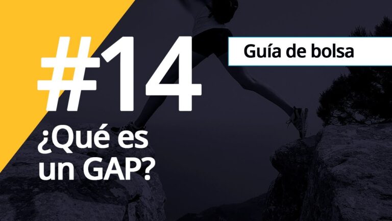 Desvelando el Gap: ¿Qué es y cómo afecta a tus finanzas?